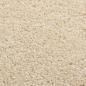 Preview: Teppich Kurzflor 80x150 cm Beige