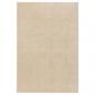 Preview: ARDEBO.de - Teppich Kurzflor 160x230 cm Beige