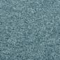 Preview: Teppich Kurzflor 120x170 cm Blau