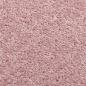 Preview: Teppich Kurzflor 160x230 cm Rosa