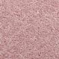 Preview: Teppich Kurzflor 200x290 cm Rosa