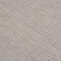 Preview: Outdoor-Teppich Flachgewebe 160x230 cm Taupe