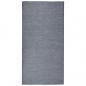 Preview: ARDEBO.de - Outdoor-Teppich Flachgewebe 100x200 cm Blau