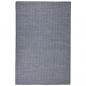 Preview: ARDEBO.de - Outdoor-Teppich Flachgewebe 120x170 cm Blau