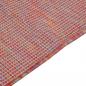 Preview: Outdoor-Teppich Flachgewebe 160x230 cm Rot