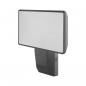 Preview: ARDEBO.de LEDVANCE Sensor Strahler ENDURA PRO FLOOD SENSOR 27W 840 IP55 DG, 3000lm, 4000K, dunkelgrau (4058075228849)