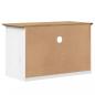 Preview: TV-Schrank mit 2 Schubladen BODO 91,5x44,5x56 cm Kiefernholz