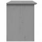 Preview: TV-Schrank mit 2 Schubladen BODO 91,5x44,5x56 cm Kiefernholz