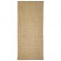 Preview: Teppich Natur Sisal 66x150 cm