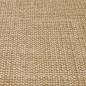 Preview: Teppich Natur Sisal 66x150 cm