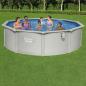 Preview: ARDEBO.de - Bestway Hydrium Swimmingpool-Set 460x120 cm