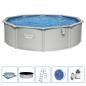 Preview: Bestway Hydrium Swimmingpool-Set 460x120 cm