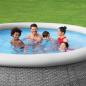 Preview: Bestway Swimmingpool-Set Rund 366x76 cm