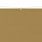 Preview: Senkrechtmarkise Beige 140x600 cm Oxford-Gewebe