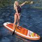 Preview: ARDEBO.de - Bestway Hydro-Force Aufblasbares SUP-Board Set Aqua Journey 65349