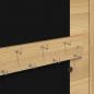 Preview: Schmuckschrank mit Spiegel Wandmontage 30x8,5x67 cm