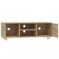 Preview: TV-Schrank Sonoma-Eiche 120x40,5x35 cm Holzwerkstoff