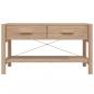 Preview: TV-Schrank 82x38x45 cm Holzwerkstoff