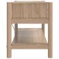 Preview: TV-Schrank 82x38x45 cm Holzwerkstoff