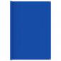 Preview: ARDEBO.de - Zeltteppich 250x600 cm Blau HDPE