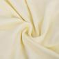 Preview: Stretch Sofahusse 2-Sitzer Creme Polyester-Jersey  