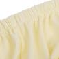 Preview: Stretch Sofahusse 2-Sitzer Creme Polyester-Jersey  