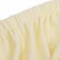 Preview: Stretch Sofahusse 3-Sitzer Creme Polyester-Jersey