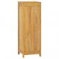 Preview: Kommode 40x30x100 cm Massivholz Teak