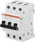 Preview: Abb S203-B20 S203-B20 Sicherungsautomat B-Char., 6 kA, 20 A, 3P