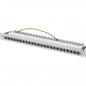 Preview: Newlec HPPC624LG Daten Patch Panel Cat.6A(tief) 24xRJ45