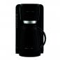 Preview: Rowenta CT3808 Thermo-Kaffeemaschine, Schwarz/Edelstahl