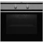 Preview: Amica EB 13722 E Einbaubackofen im Scandium Design, Edelstahl, Umluft, 66l