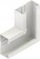 Preview: Newlec HBW1708.3 BW1708.3 RW Vertikaleck 90°, mit Bodenlochung, 173x66 mm