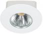 Preview: ARDEBO.de - NLEDTFLAT8W IP44MWWW48.N1 A 5068 T Flat IP44 weiss-matt 8W 930 38° dim C