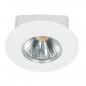 Preview: Newlec NLEDTFLAT8W IP44MWWW48.N1 A 5068 T Flat IP44 weiss-matt 8W 930 38° dim C