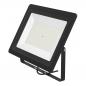 Preview: ARDEBO.de - NLEDFlOOD100W3000K.BA LED Floodlight Slim 100W 3000K