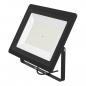 Preview: Newlec NLEDFlOOD100W3000K.BA LED Floodlight Slim 100W 3000K