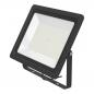 Preview: ARDEBO.de - NLEDFlOOD150W6500K.BA LED Floodlight Slim 150W 6500K