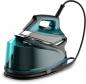 Preview: Rowenta DG7623 Compact Steam Pro, Blau/Schwarz