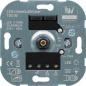 Preview: Newlec NDIMUNIDR400LED160.01 LED-Universaldimmer, Drehdimmer,  Schalterprogrammkompatib