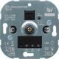 Preview: Newlec NDIMUNIDR250LED100.01 LED-Universaldimmer, Drehdimmer, Schalterprogrammkompatibe