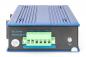 Preview: Newlec NNETSWINDGBE5UMR.01 Industrial 5-Port Gigabit Ethernet Switch, DIN rail, unmanag