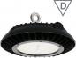 Preview: ARDEBO.de - NLEDHTSR150.04 Hallentiefstrahler 150 Watt, 21750 Lumen, 4000K, IP65, 120° (brei