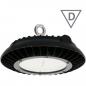 Preview: Newlec NLEDHTSR150.04 Hallentiefstrahler 150 Watt, 21750 Lumen, 4000K, IP65, 120° (brei