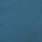 Preview: Tagesbett Blau 100x200 cm Samt