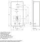 Preview: ARDEBO.de - VED E 21/8 VAILLANT electronicVED E 21/8 Elektro-Durchlauferhitzer