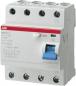 Preview: Abb F204 A-40/0.03 F204A-40/0,03 FI-Schutzschalter 4P,Typ A,40A,30mA