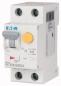 Preview: Eaton Electric PXK-B16/1N/003-A FI/LS Kombination, 16 A, 30 mA, LS-Charakteristik: B, 1p+N, FI-