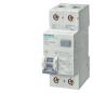 Preview: Siemens 5SU1356-6KK16 FI/LS-Schalter, 6 kA, 1P+N, Typ A, 30 mA, B-Char, In: 16 A, Un AC: