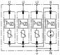 Preview: Dehn + Söhne DG M TT 275 Überspannungsableiter Typ 2 DEHNguard M 4-polig für TT- und TN-S-Sys